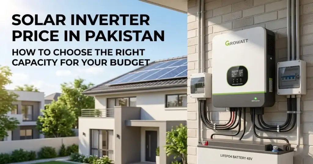 solar inverter price